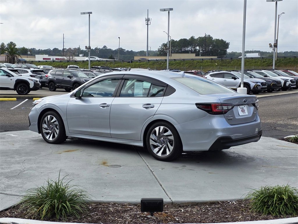 Certified 2025 Subaru Legacy Limited image 4