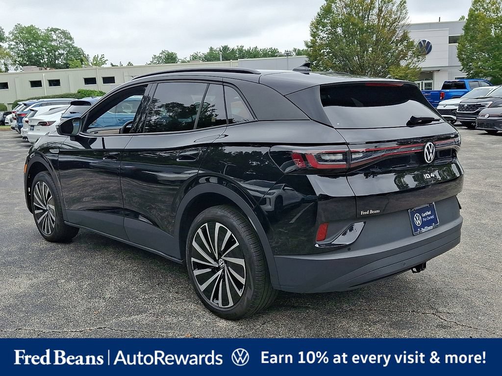 Used 2024 Volkswagen ID.4 Pro AWD/4WD image 5