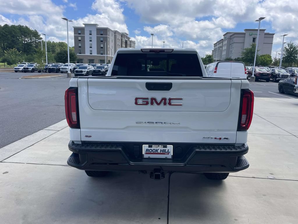 Used 2025 GMC Sierra 1500 AT4X AWD/4WD image 8