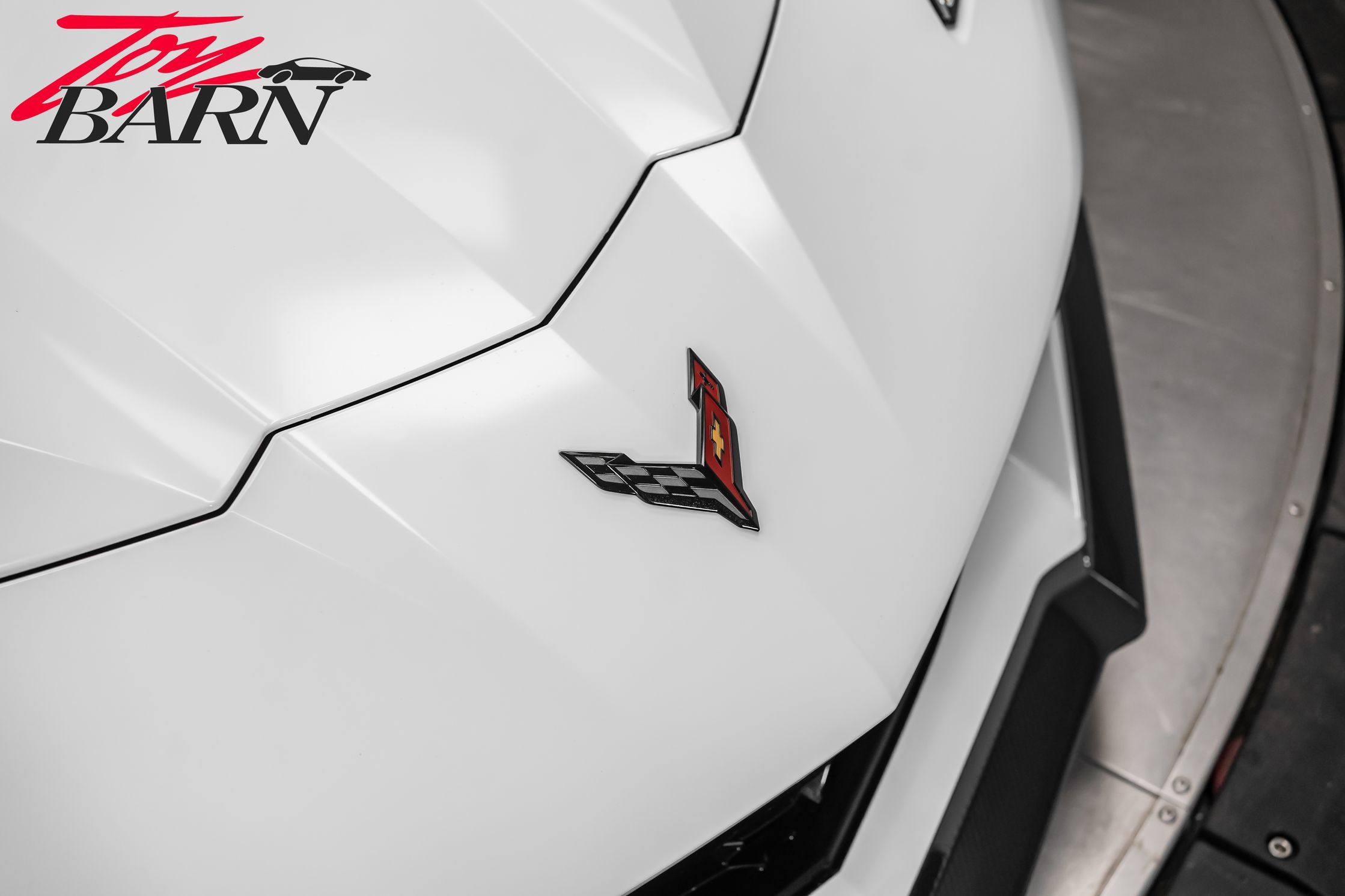 Used 2023 Chevrolet Corvette Z06 w/ Engine Appearance Package image 17