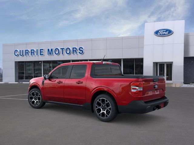 New 2025 Ford Maverick Lariat w/ 4K Tow Package image 4