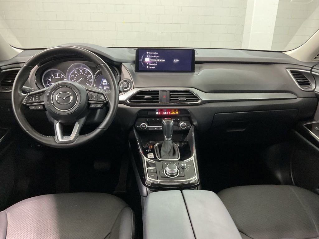 Used 2023 MAZDA CX-9 Touring image 6