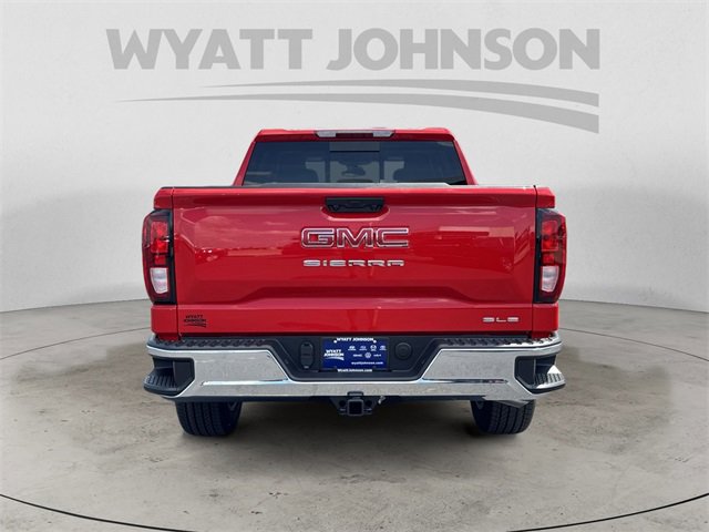 New 2025 GMC Sierra 1500 SLE w/ Preferred Package image 4