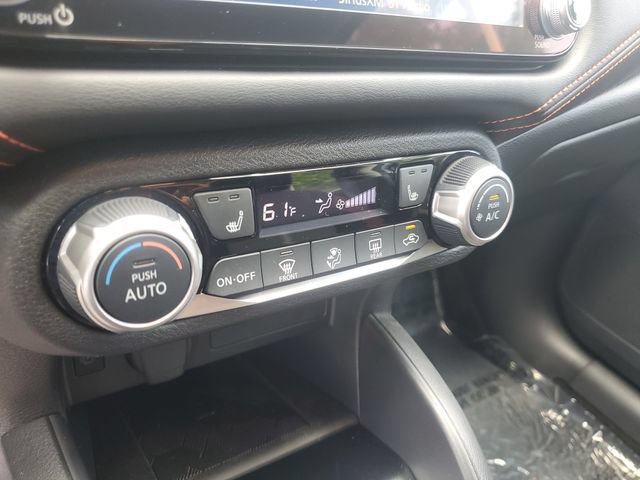 Used 2025 Nissan Versa SR w/ Trunk Package FWD image 22