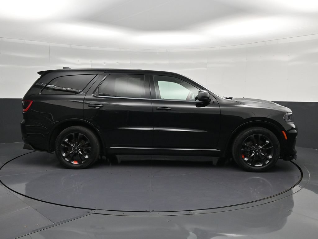 Used 2021 Dodge Durango GT w/ Blacktop Package RWD image 4