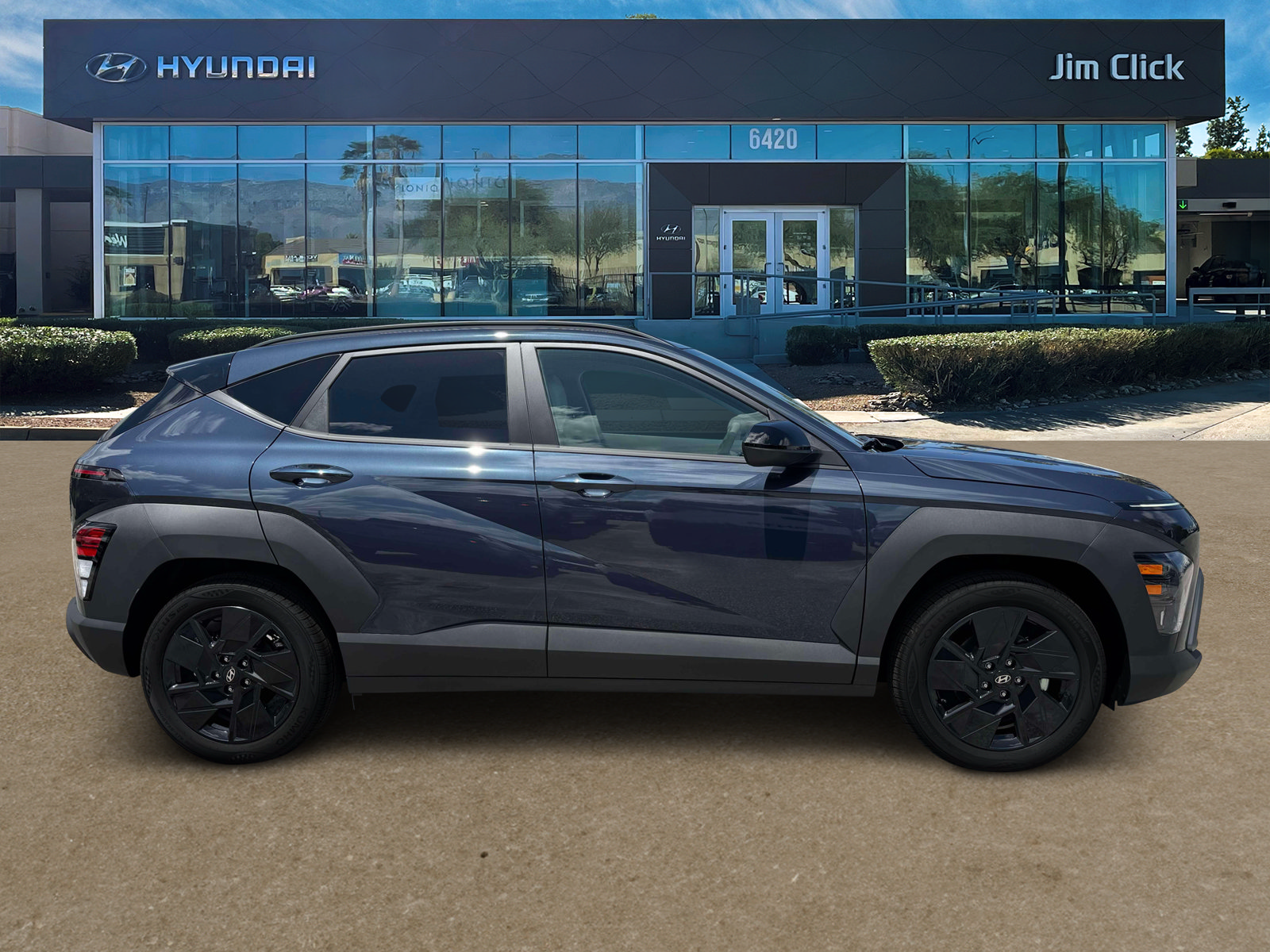 New 2027 Hyundai Kona SEL Sport FWD image 9
