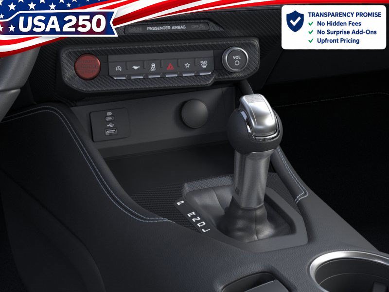 New 2026 Ford Mustang Coupe RWD image 15