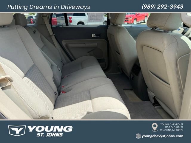 Used 2008 Ford Edge SE FWD image 31