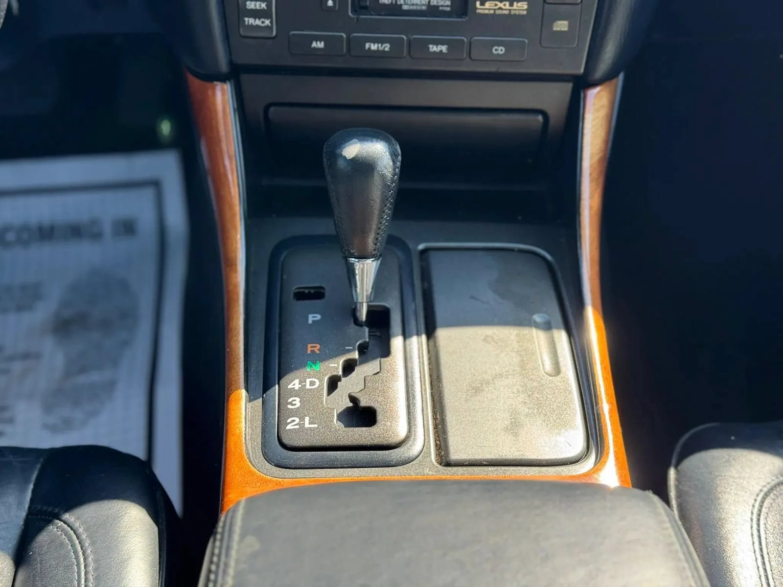 Used 1999 Lexus GS 300 RWD image 20