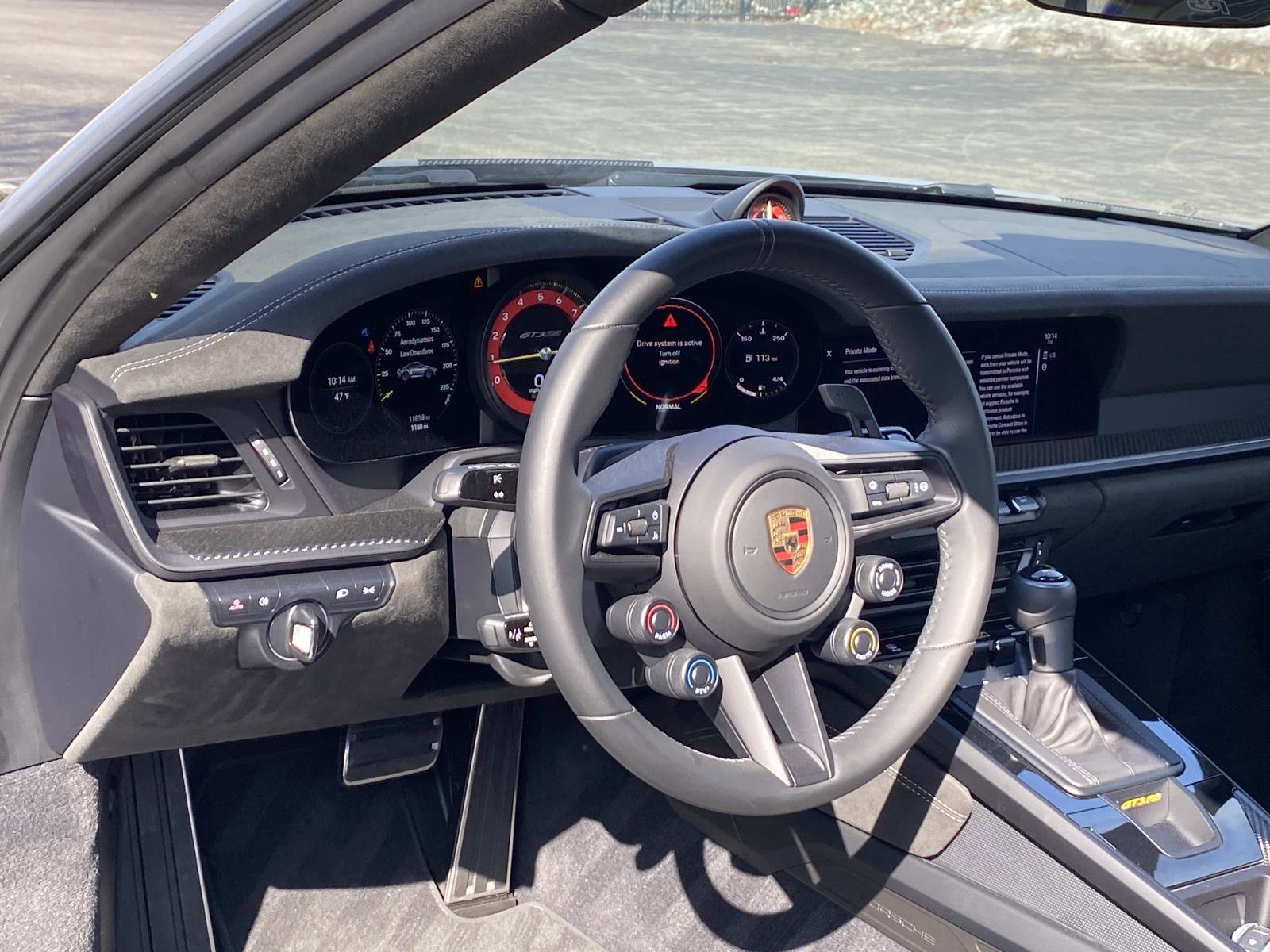 Used 2024 Porsche 911 GT3 RS image 11