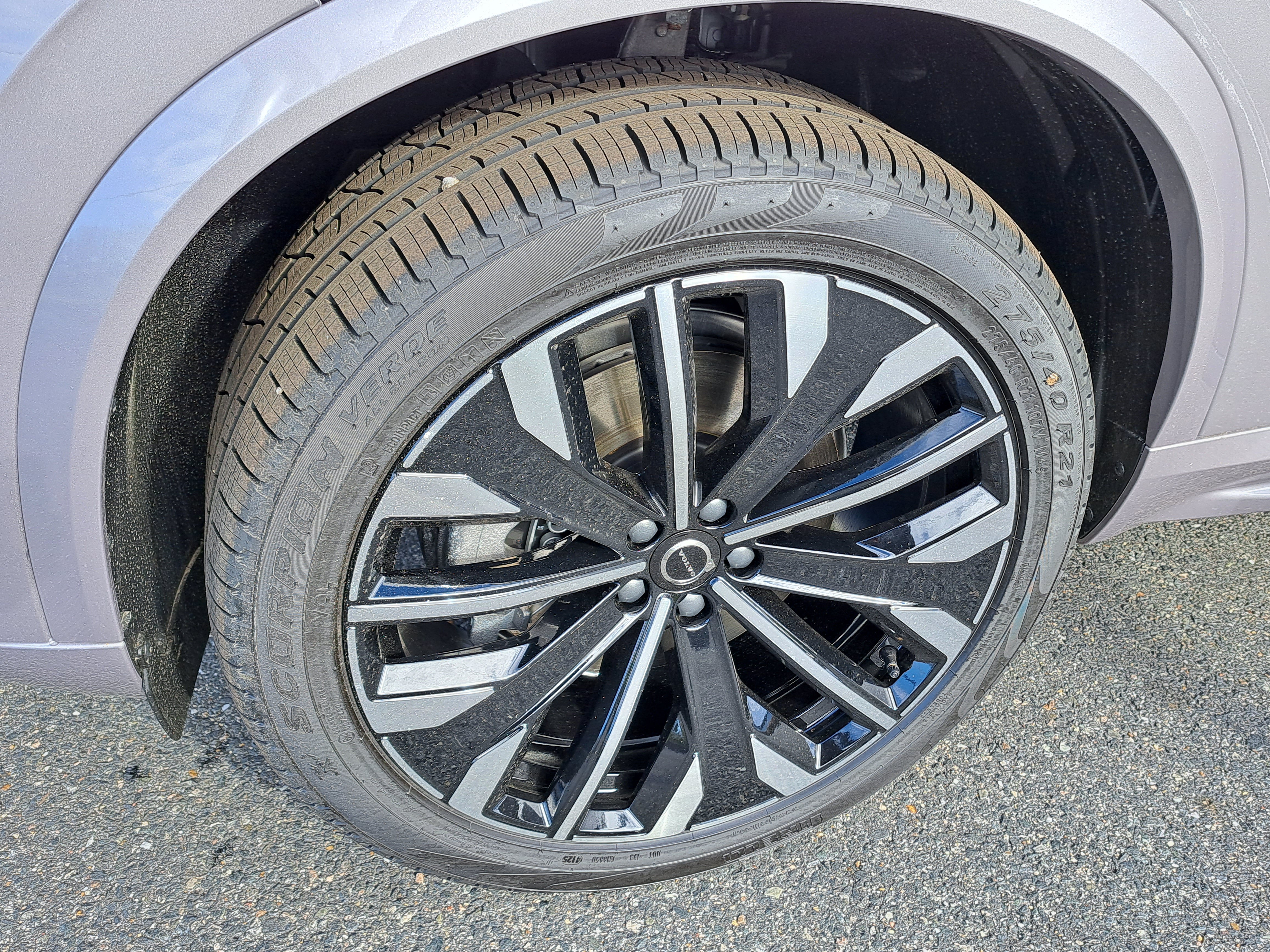 New 2026 Volvo XC90 B6 Ultra AWD/4WD image 10