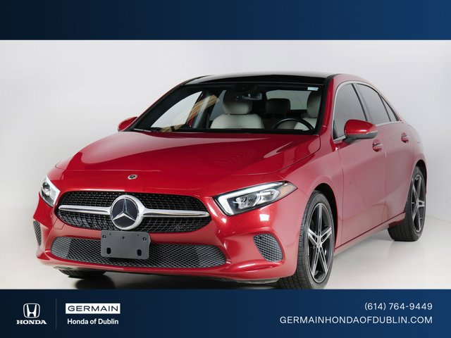 Used 2021 Mercedes-Benz A 220 4MATIC image 1