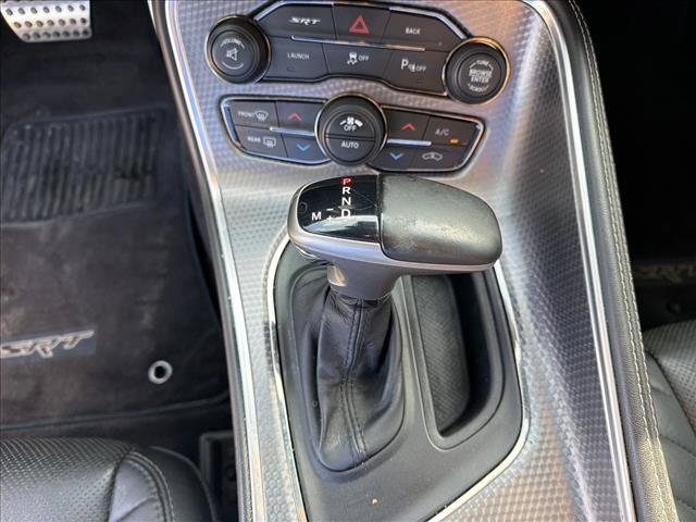 Used 2016 Dodge Challenger SRT Hellcat RWD image 17