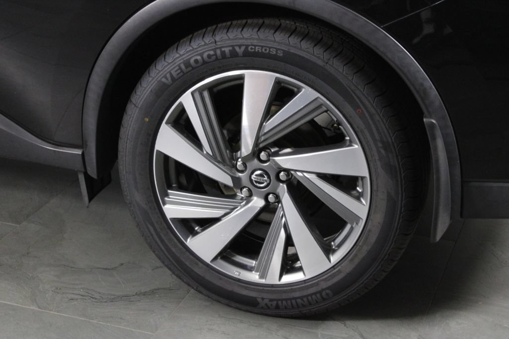 Used 2019 Nissan Murano SL w/ SL Technology Package FWD image 14