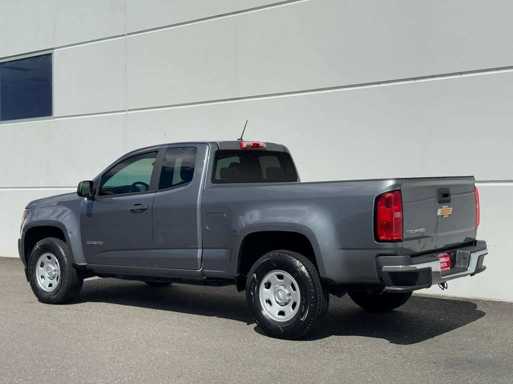 Used 2018 Chevrolet Colorado W/T RWD image 5