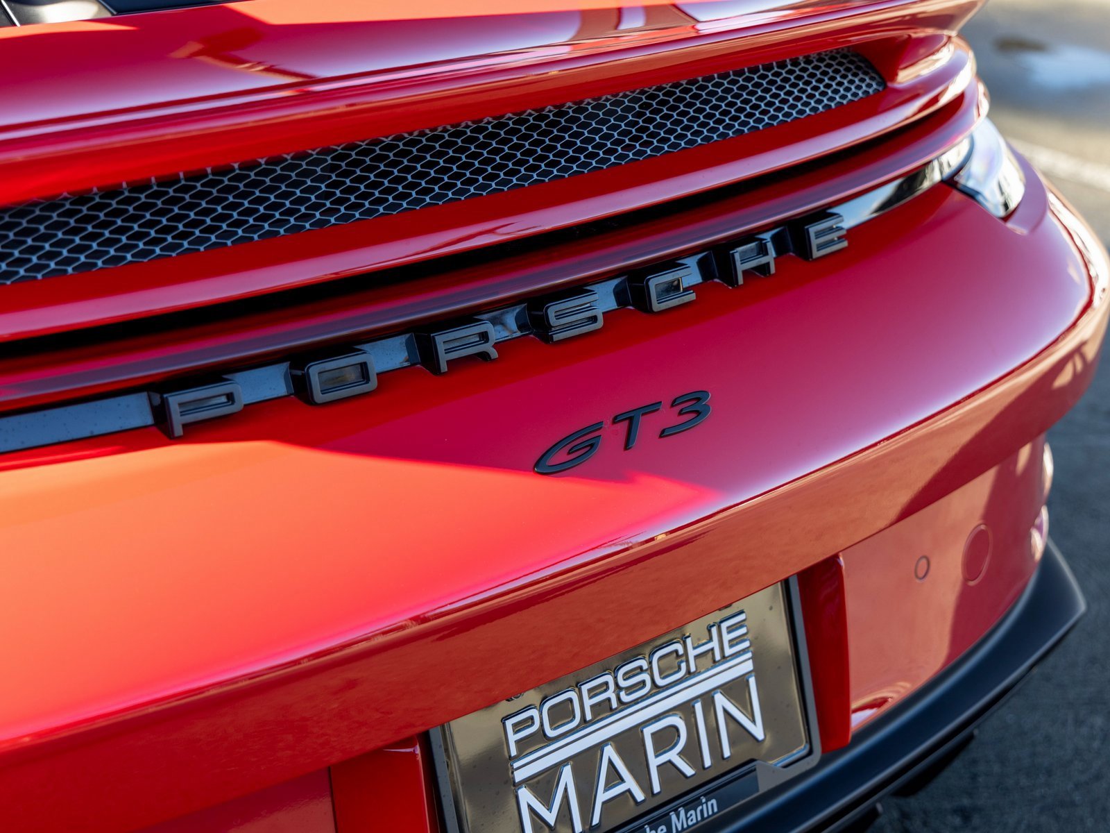 Used 2022 Porsche 911 GT3 image 24