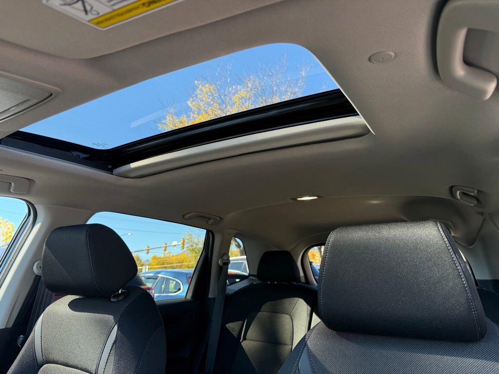 Certified 2025 Honda CR-V EX image 32