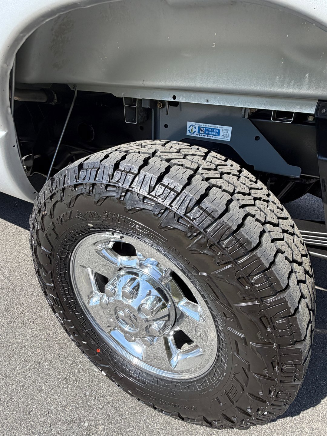 Used 2006 Dodge Ram 2500 Truck Laramie w/ Protection Group AWD/4WD image 17