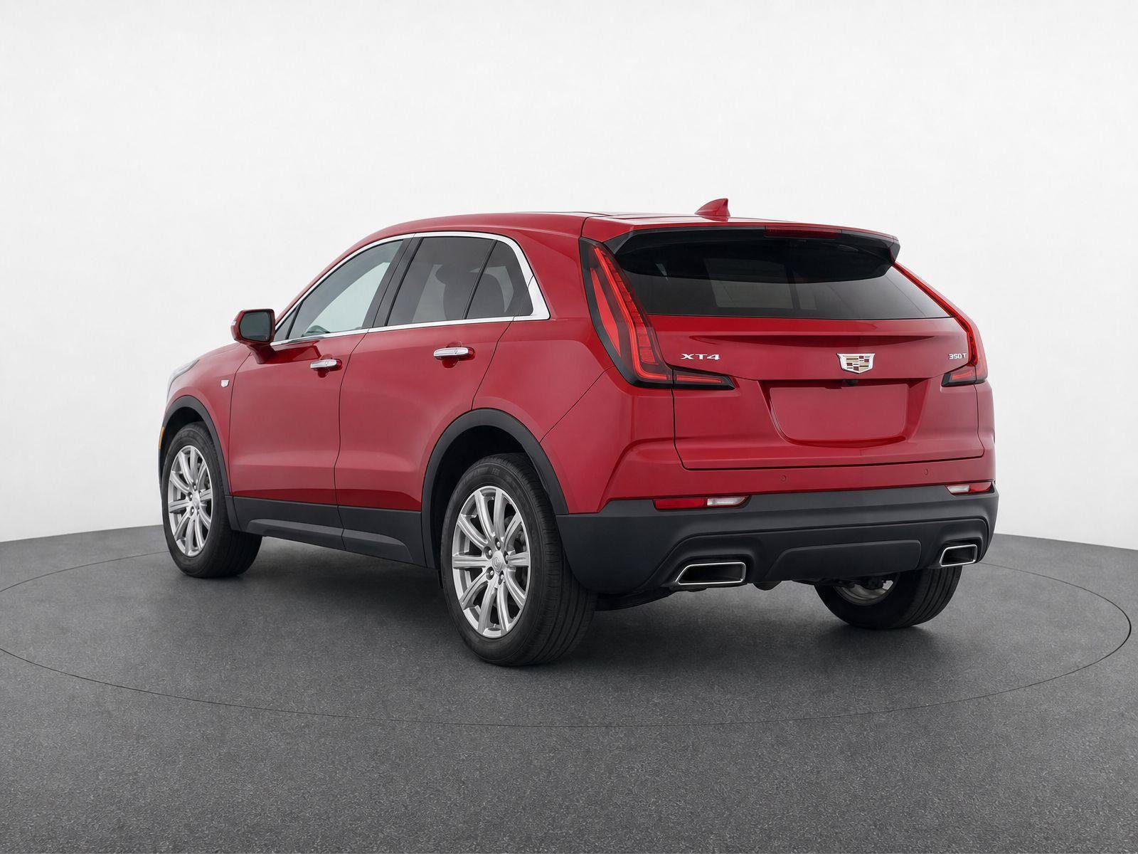 Used 2021 Cadillac XT4 Luxury FWD image 26