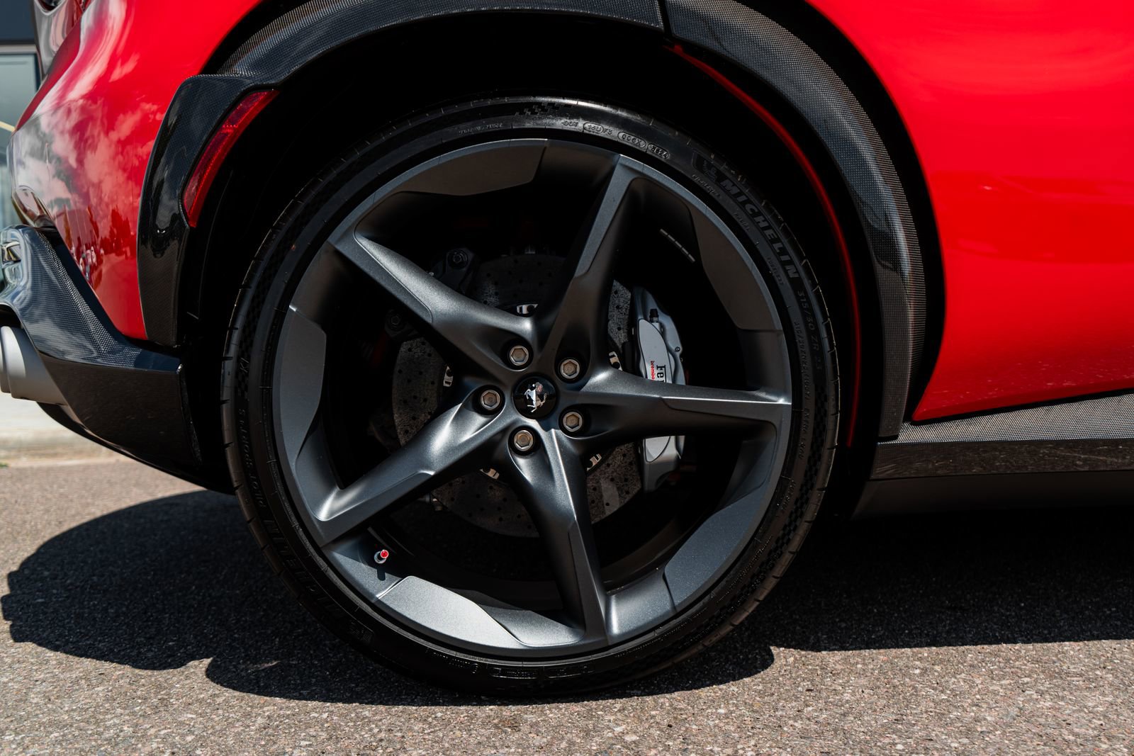 Used 2026 Ferrari Purosangue AWD/4WD image 15