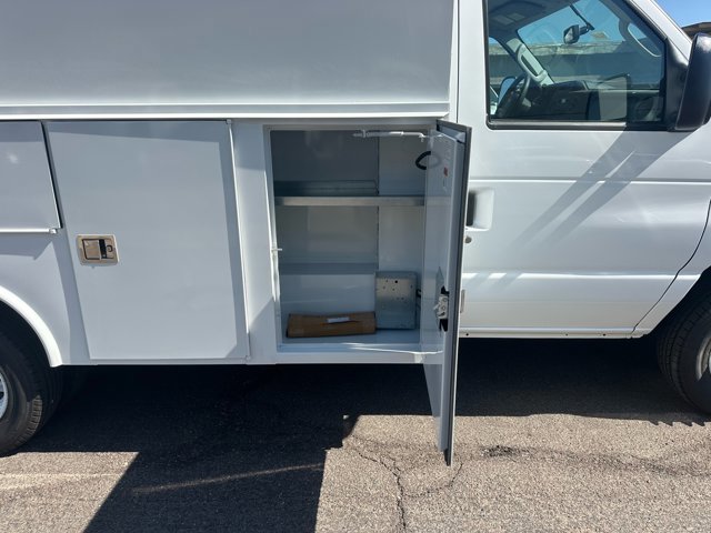 New 2026 Ford E-350 and Econoline 350 Super Duty w/ Power Equipment Group RWD image 8