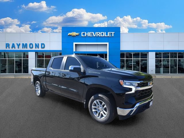 New 2026 Chevrolet Silverado 1500 LT AWD/4WD image 11