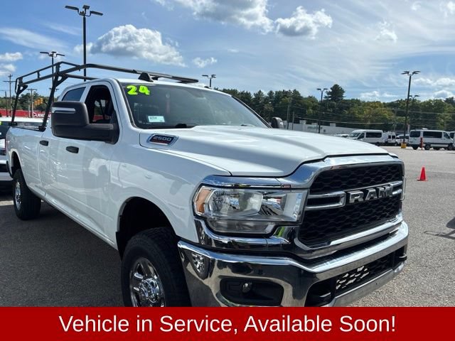 Used 2024 RAM 2500 Tradesman w/ Chrome Appearance Group