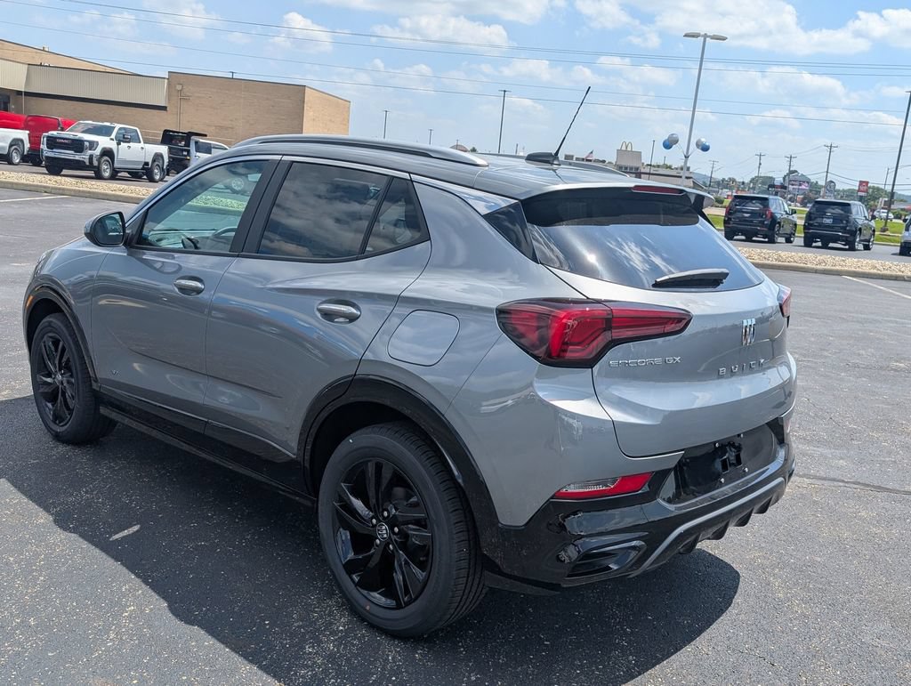 New 2026 Buick Encore GX Sport Touring FWD image 5