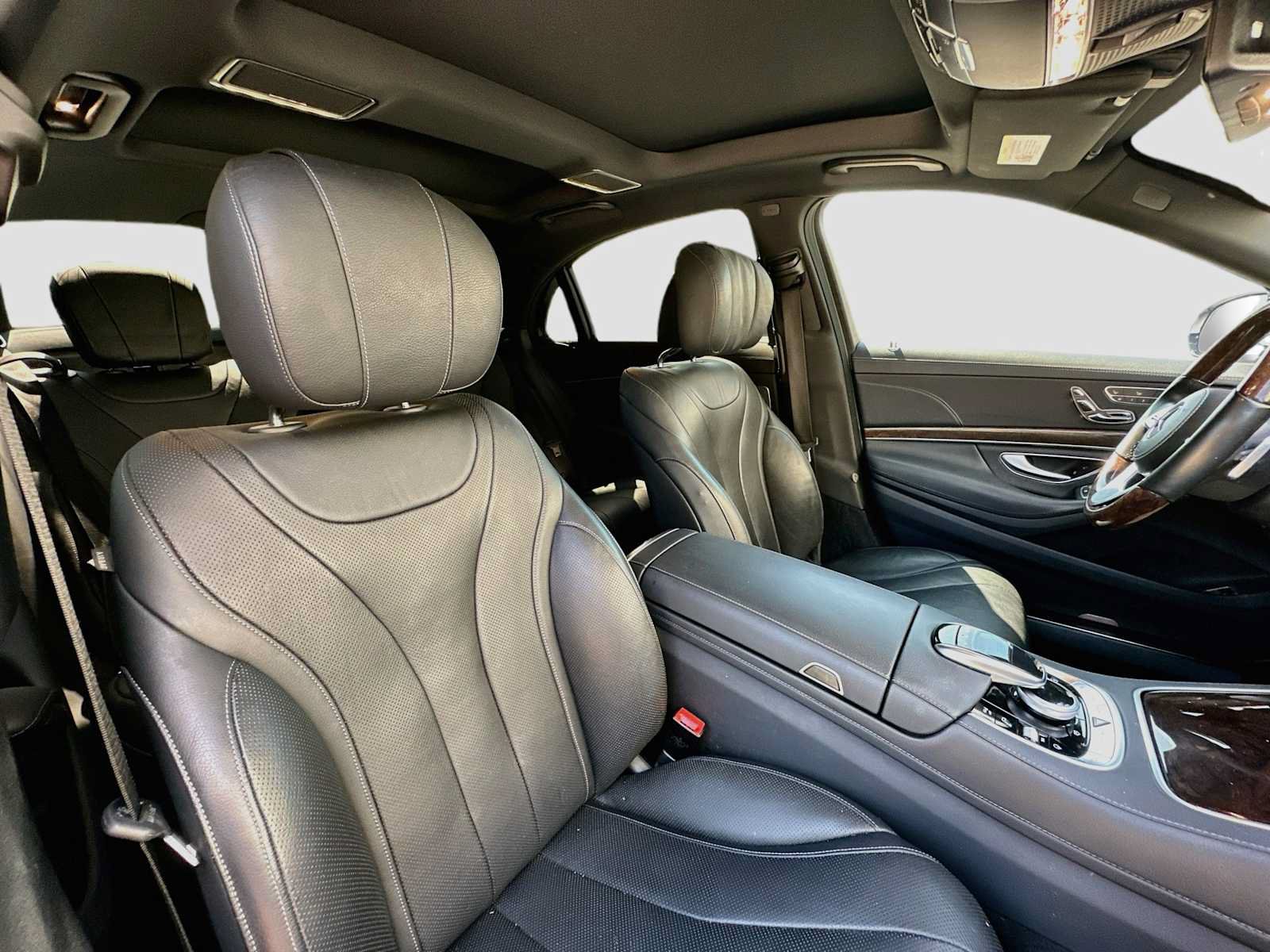 Certified 2020 Mercedes-Benz S 450 Sedan image 29