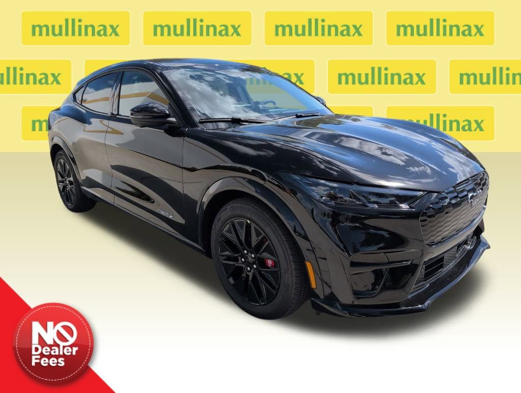 New 2025 Ford Mustang Mach-E Premium w/ Sport Appearance Package image 1