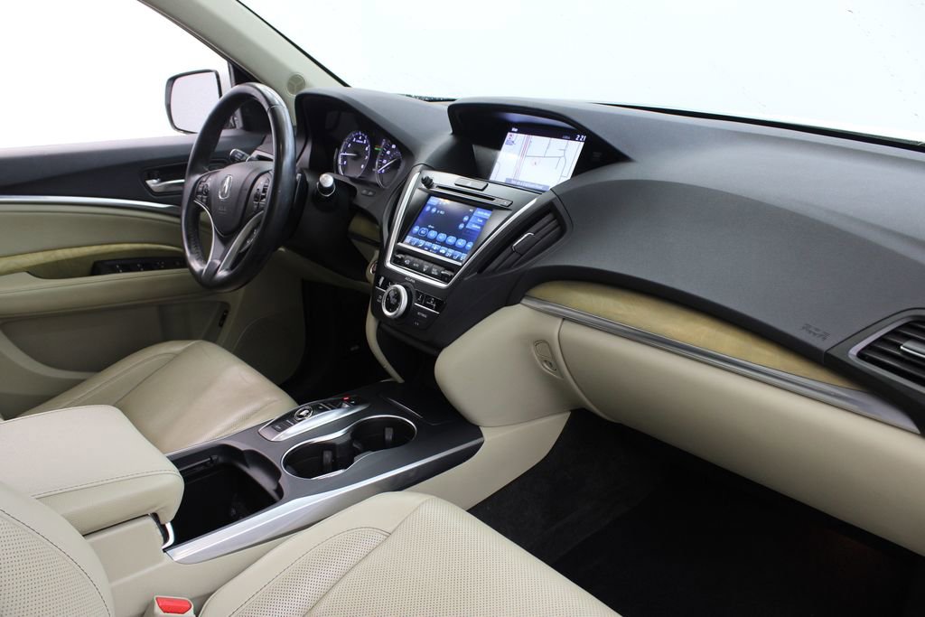 Used 2020 Acura MDX SH-AWD w/ Technology Package image 27