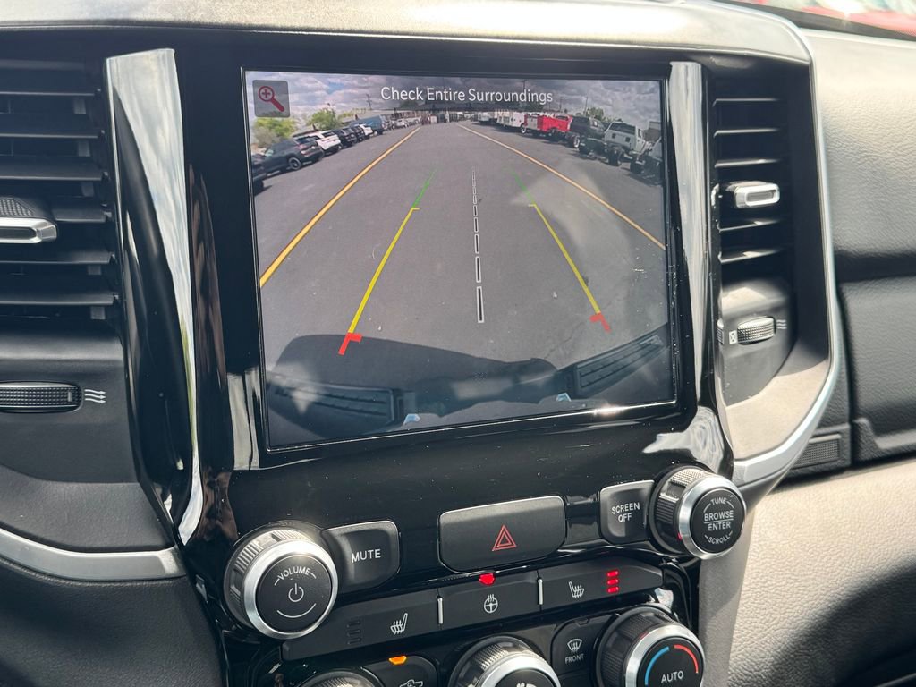 Used 2022 RAM 1500 Big Horn AWD/4WD image 32
