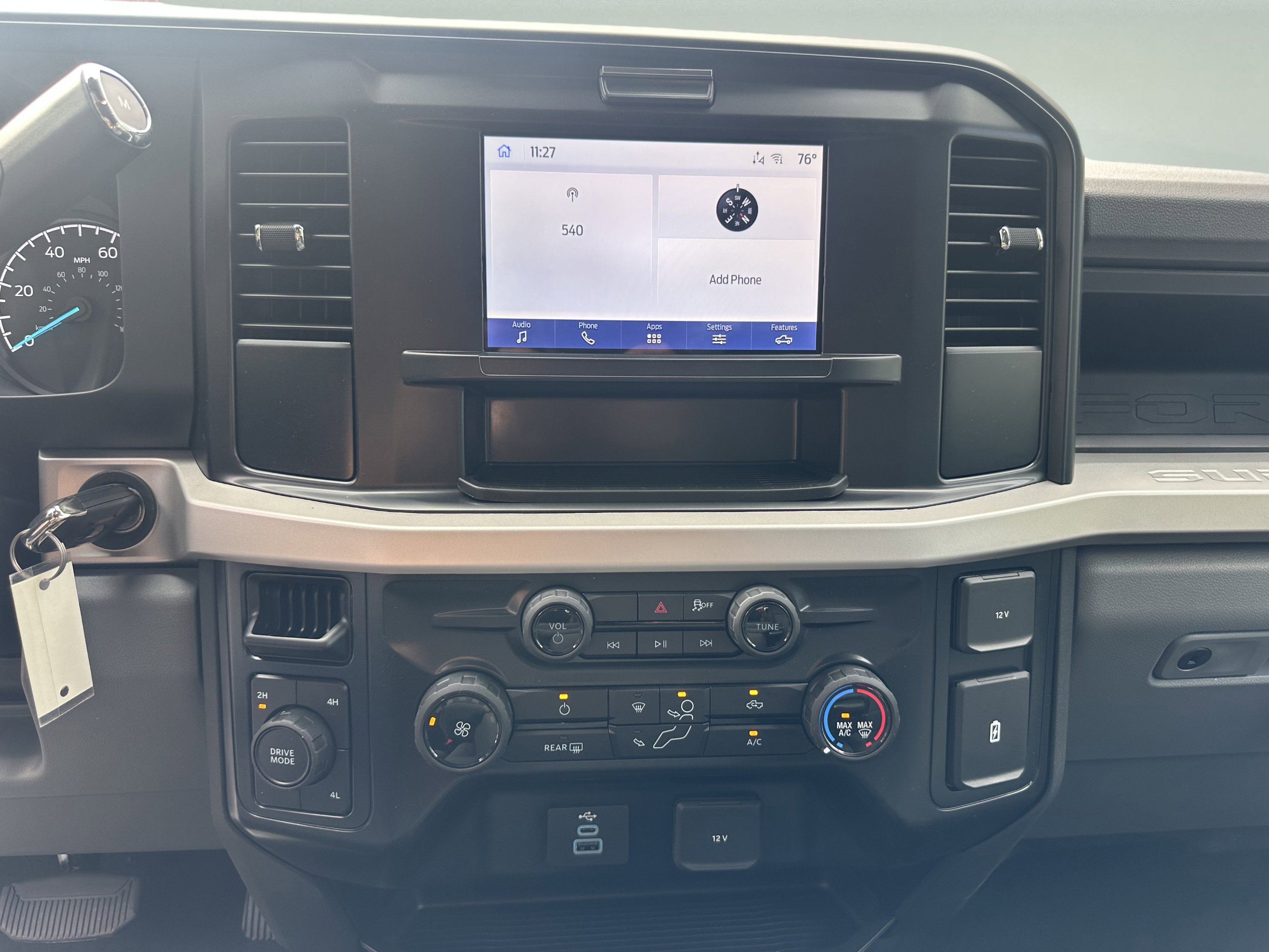 New 2026 Ford F350 XL image 15