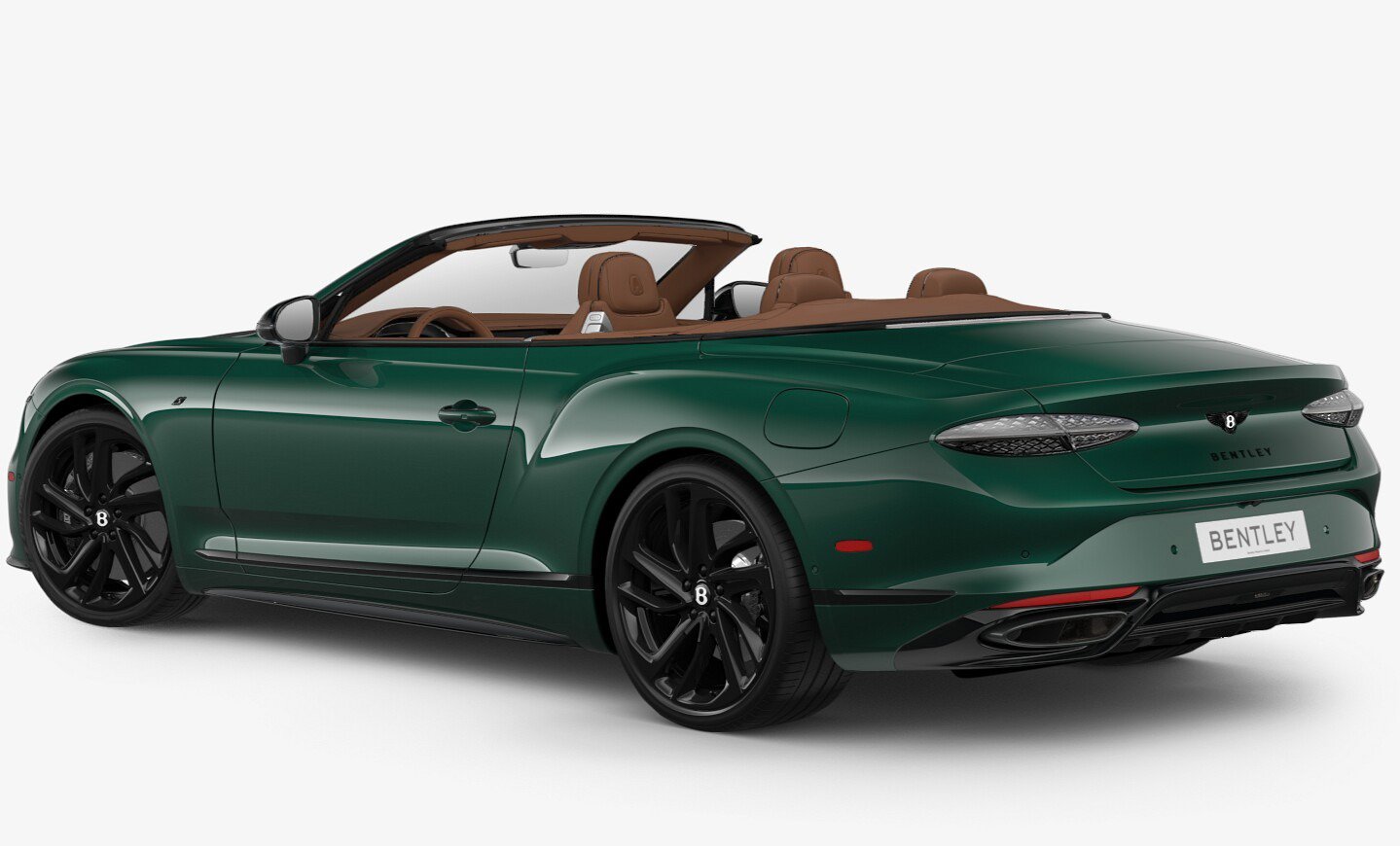 New 2026 Bentley Continental GT S AWD/4WD image 5
