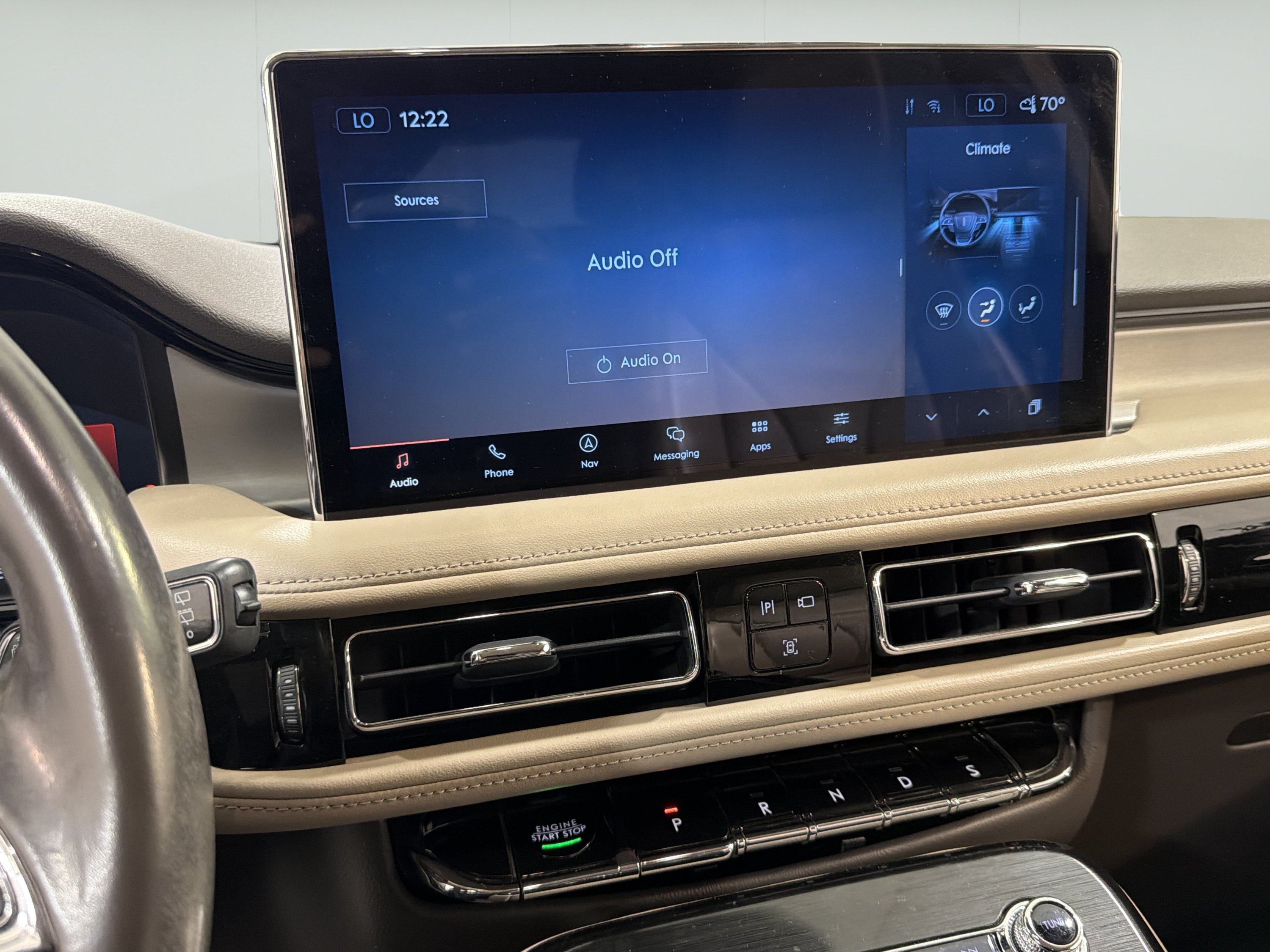 Used 2021 Lincoln Nautilus FWD w/ Equipment Group 101A image 16