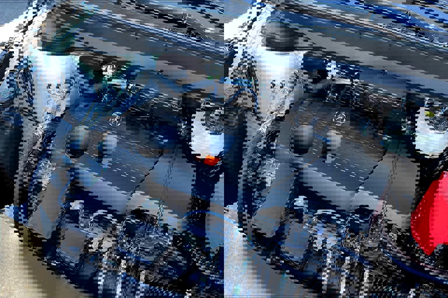 Used 2025 Acura RDX SH-AWD w/ Technology Package image 33