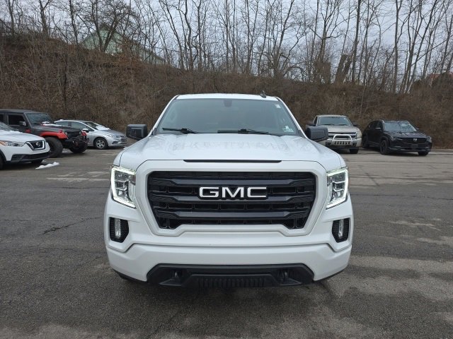 Used 2022 GMC Sierra 1500 Elevation image 9
