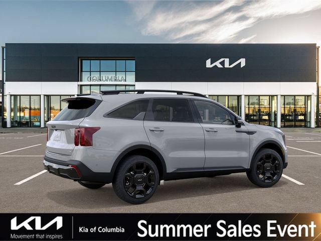New 2026 Kia Sorento SX Prestige w/ Olive Brown Leather Package AWD/4WD image 6