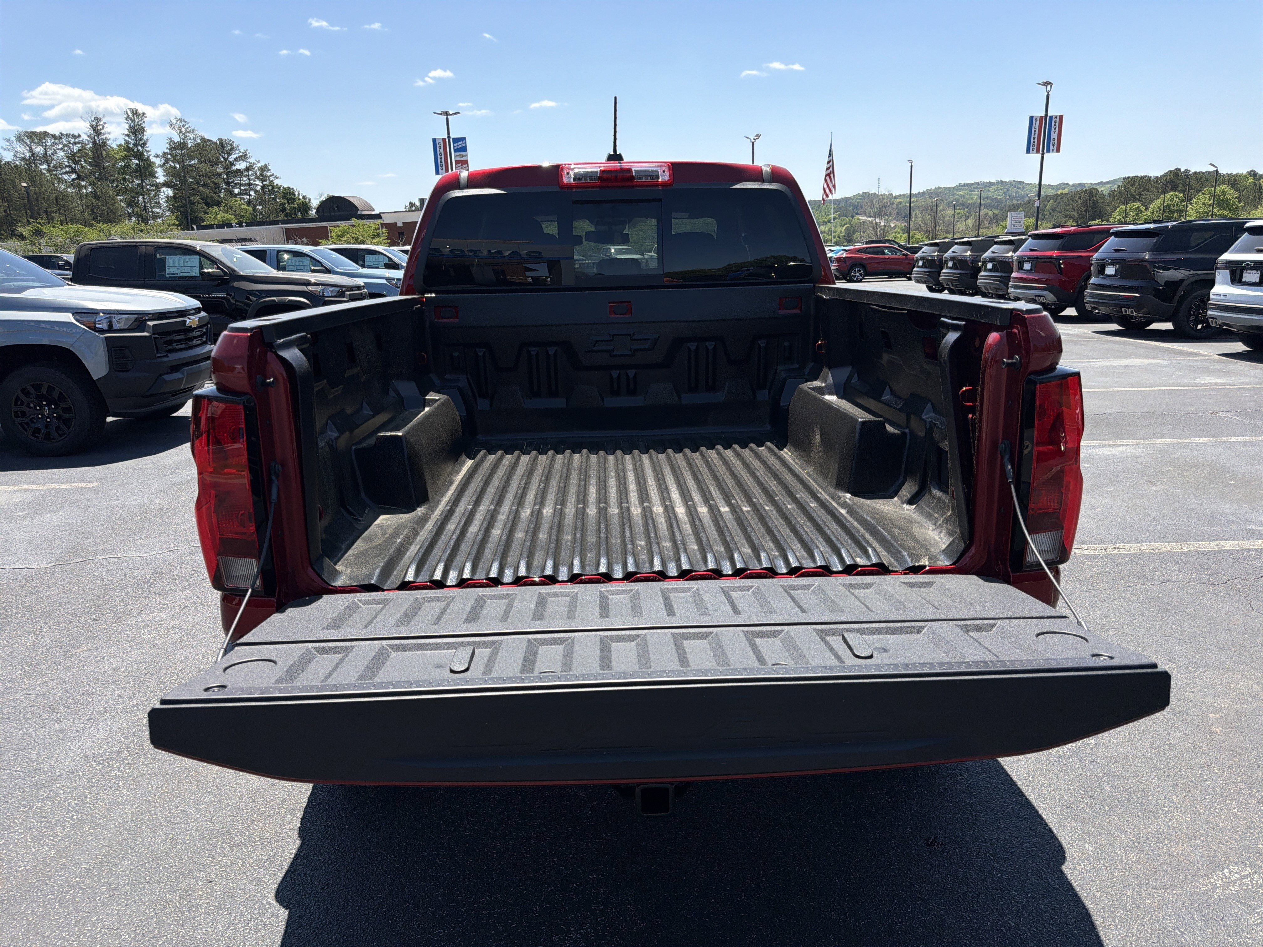 New 2026 Chevrolet Colorado Trail Boss image 18