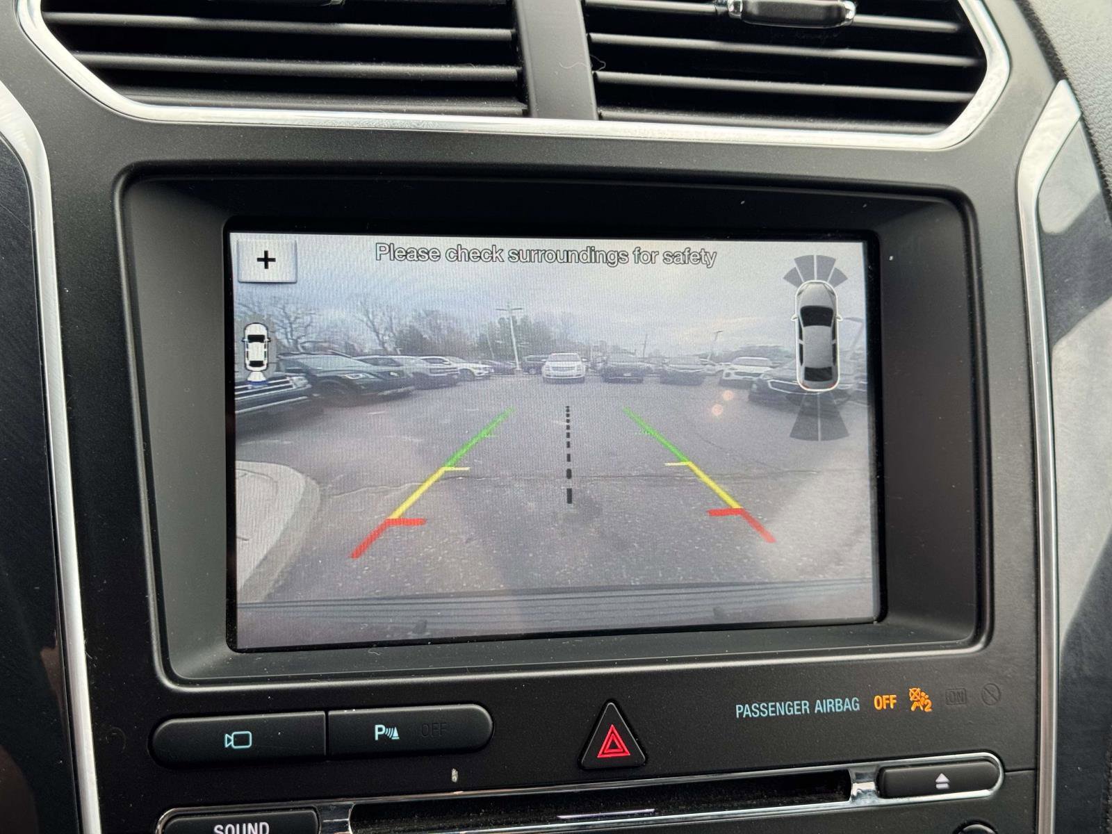 Used 2018 Ford Explorer Sport w/ Equipment Group 401A image 26