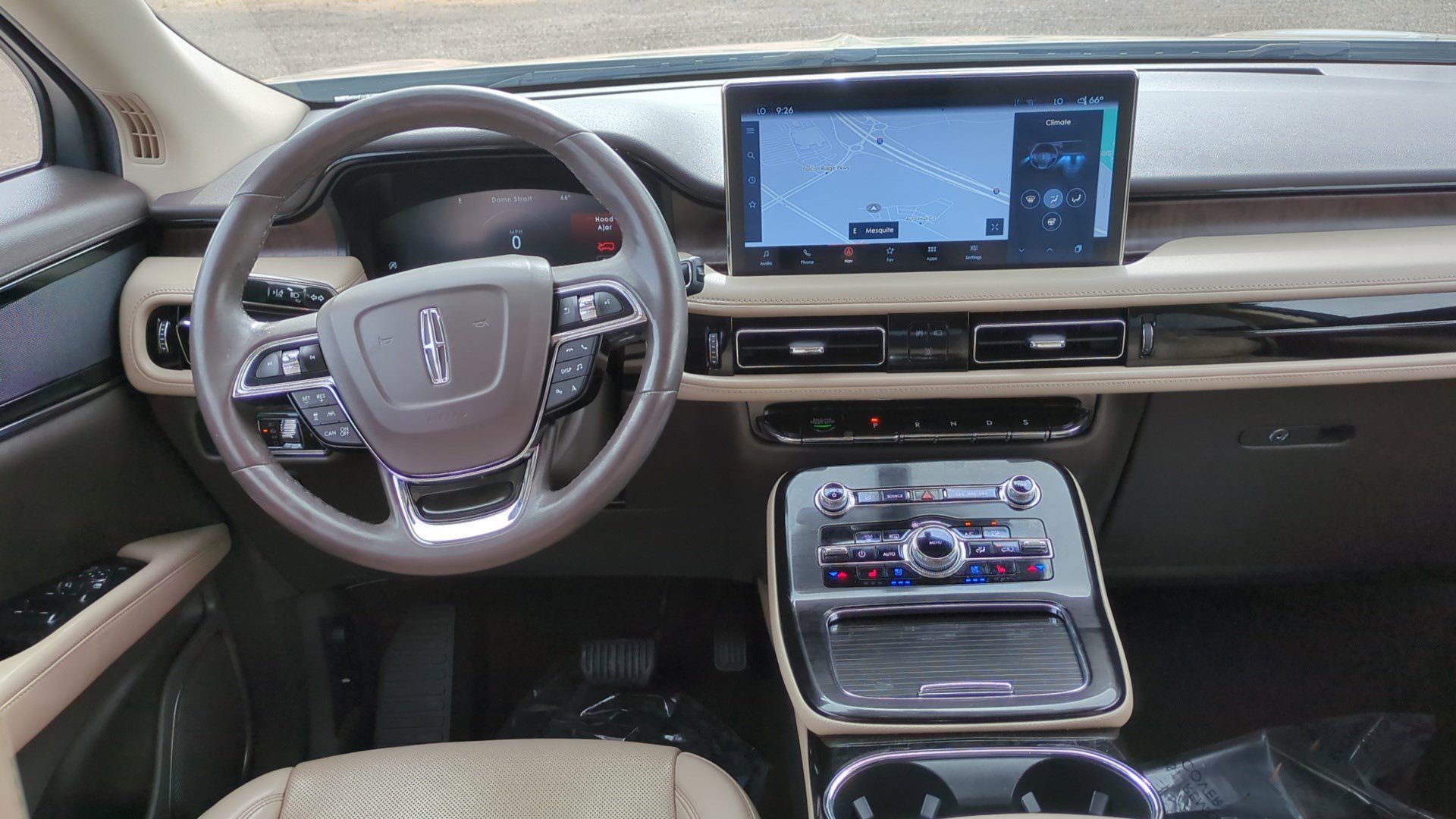 Used 2022 Lincoln Nautilus Reserve FWD image 27