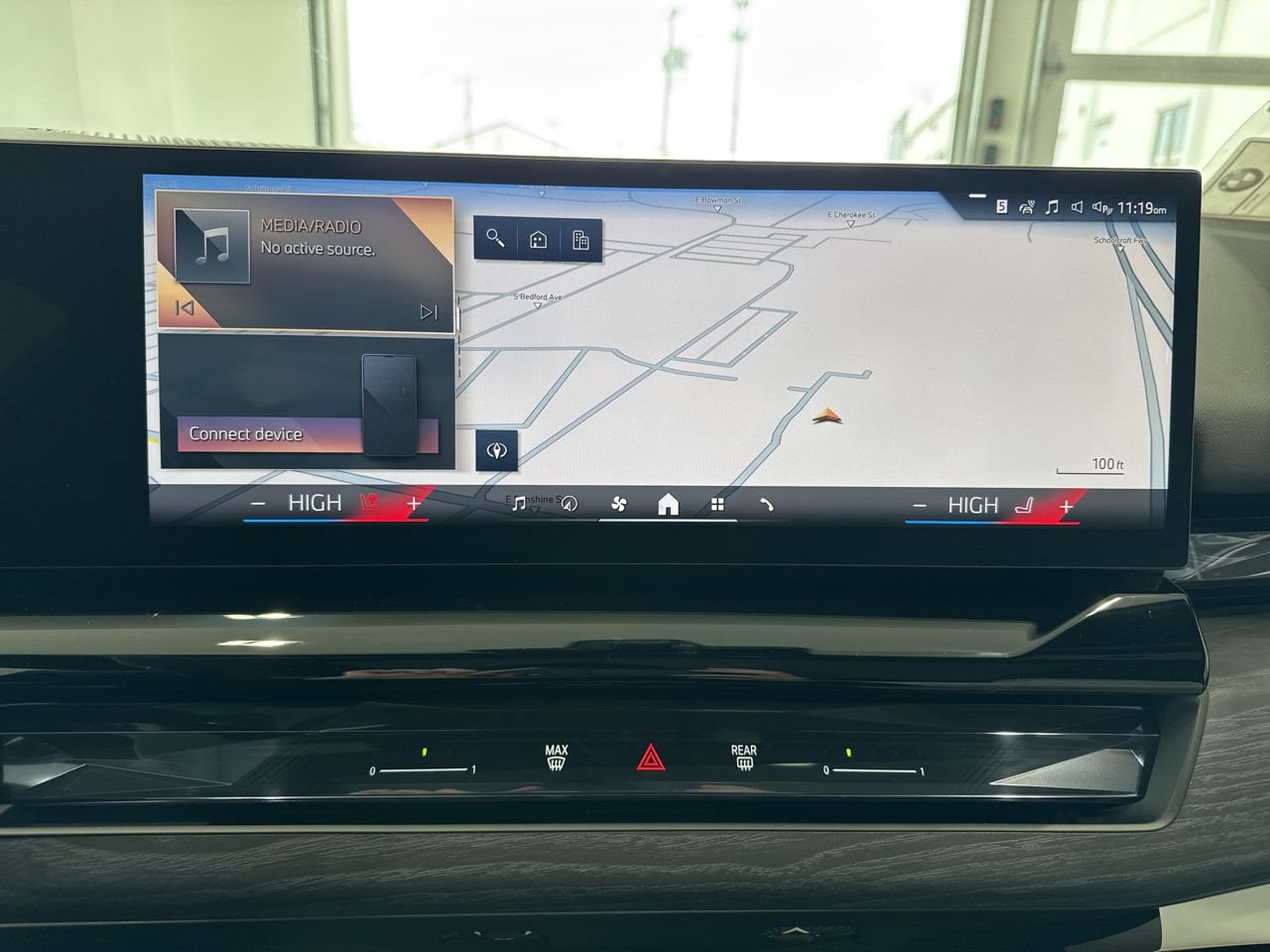 New 2026 BMW 550e xDrive AWD/4WD image 24