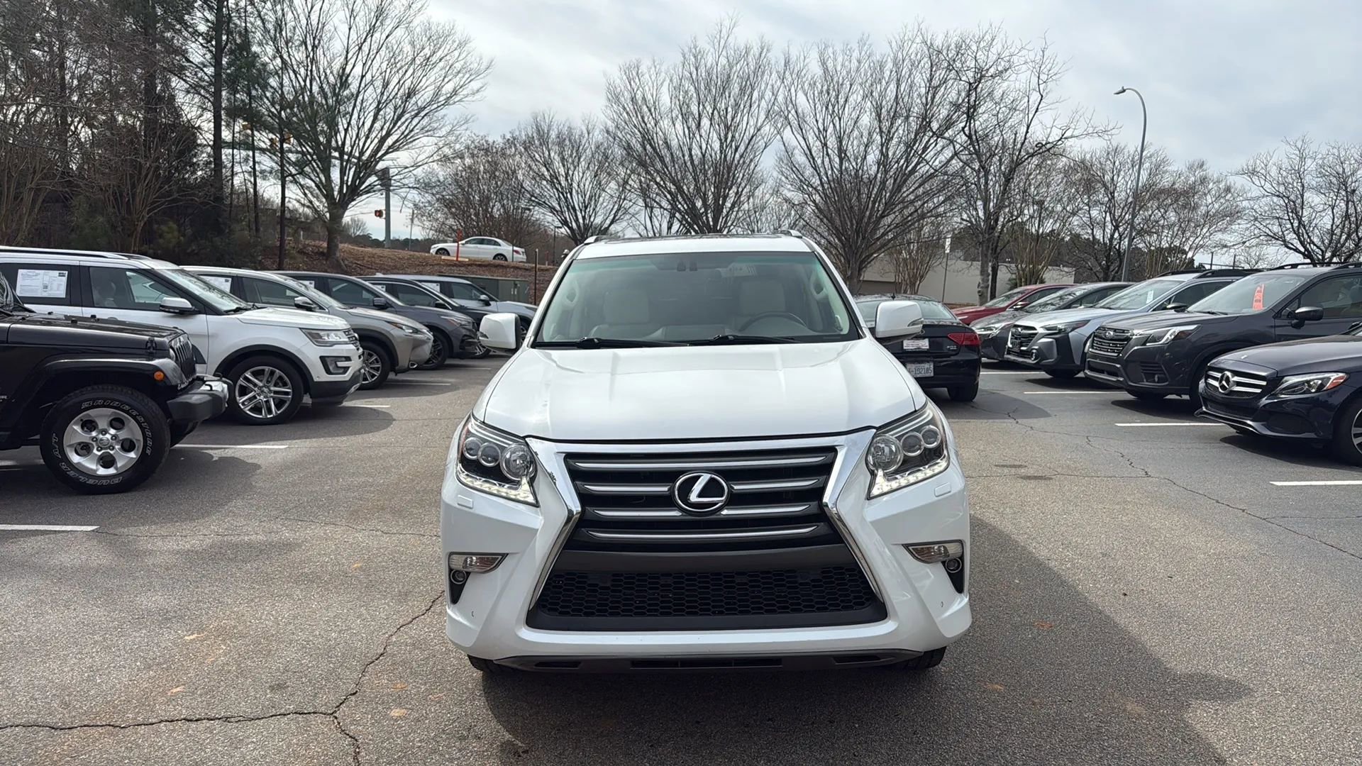 Used 2015 Lexus GX 460 Luxury image 2