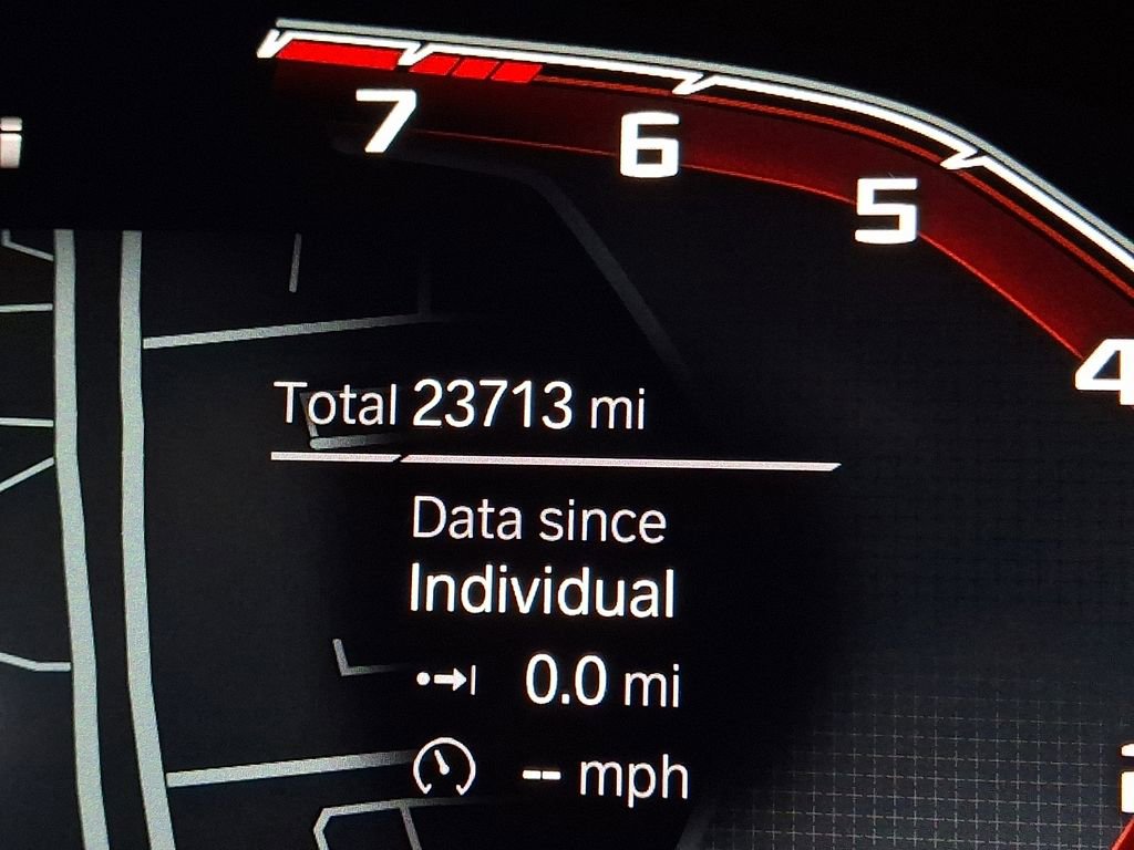 Certified 2024 BMW X3 M40i w/ Premium Package image 16