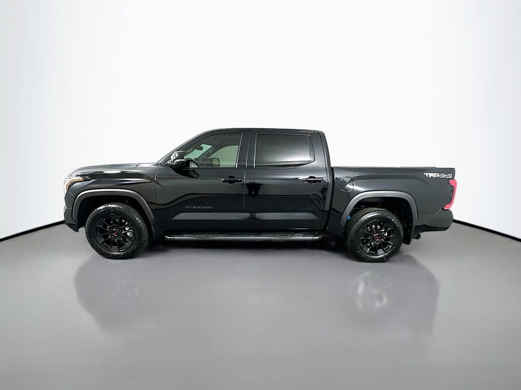 Certified 2025 Toyota Tundra Limited image 8