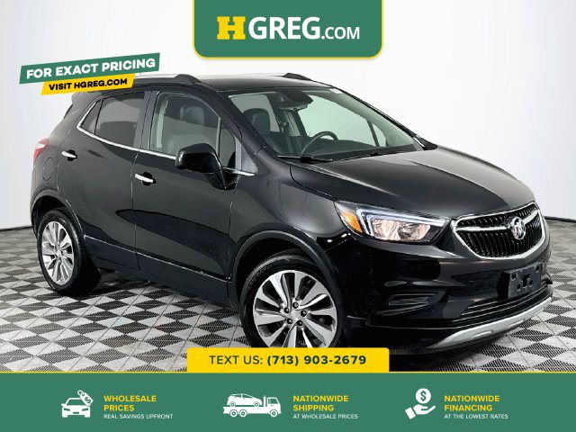 Used 2020 Buick Encore Preferred FWD image 1