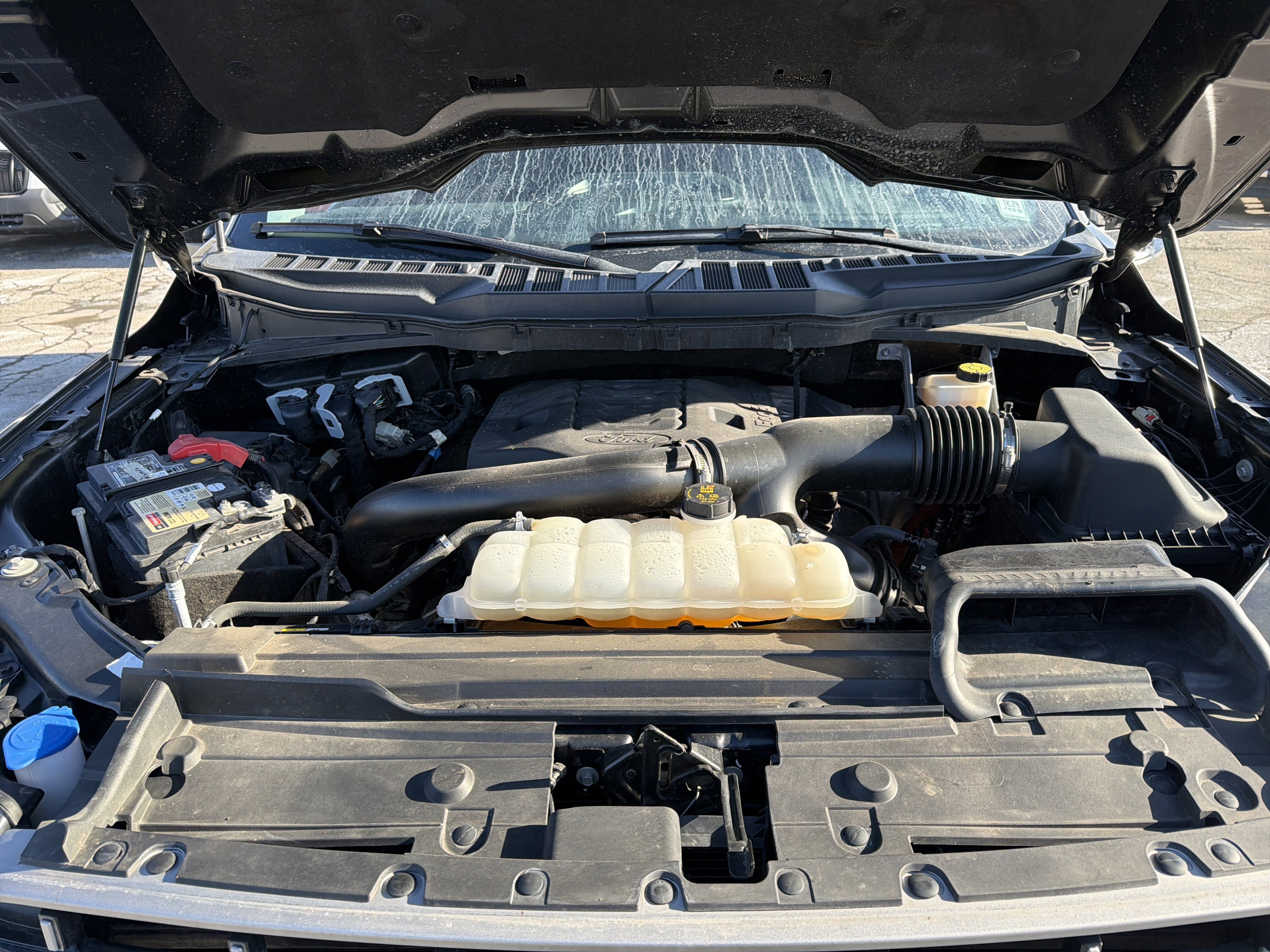 Certified 2023 Ford F150 Lariat w/ Trailer Tow Package image 10