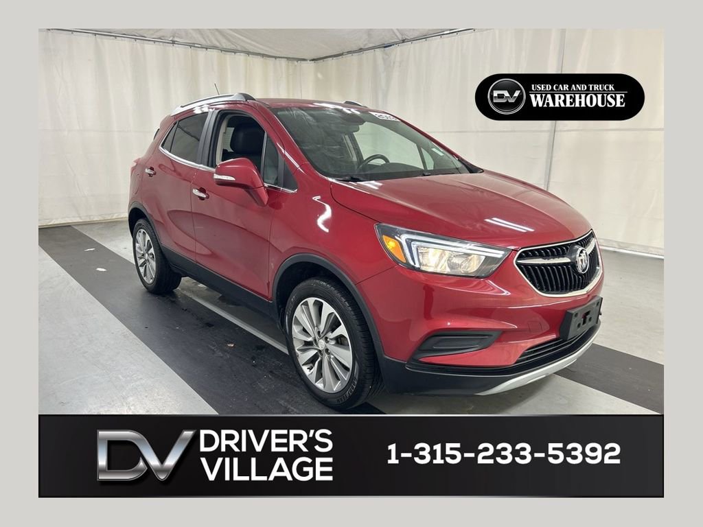 Used 2019 Buick Encore Preferred AWD/4WD image 1