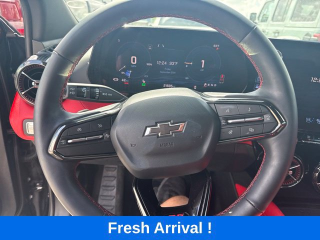Used 2024 Chevrolet Blazer EV RS AWD/4WD image 6