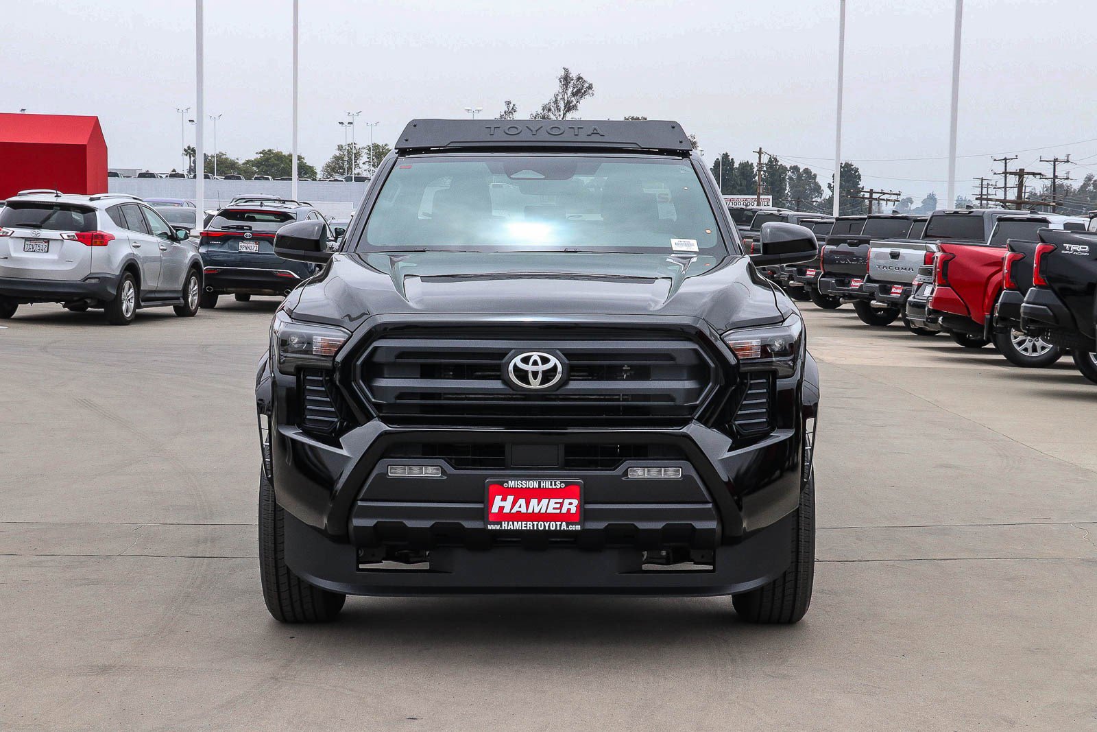 New 2026 Toyota Tacoma SR5 RWD image 2